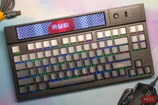Epomaker Dynatab 75X Review: Retro Keyboards Have Never Looked Better
