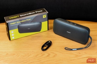 Tribit Stormbox Flow Bluetooth Speaker Review: Your Music Will Flow