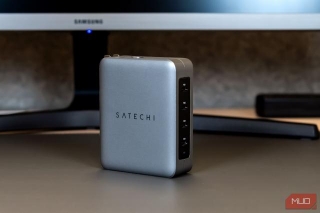 Satechi 145W USB-C 4-Port GaN Travel Charger Review: Travel Savvy And Stay Charged