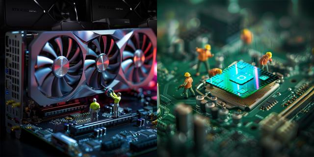 Is It More Important to Upgrade Your CPU or GPU First?