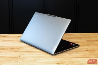Lenovo ThinkPad Z16 Gen 2 AMD Review: A Terrific Work Companion