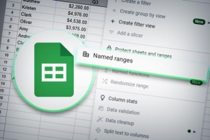 Named Ranges Are The Most Useful Underrated Google Sheets Feature