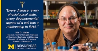Nils Walter Disputes Junk DNA: (7) Conservation Of Transcribed DNA