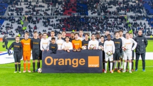 OL : Orange Ne Sera Plus Partenaire Du Club Mais...