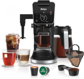 Pros And Cons: Ninja DualBrew Pro Specialty Coffee System