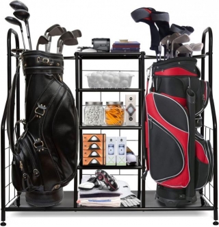 Pros And Cons: Morvat Golf Organizer Extra Large