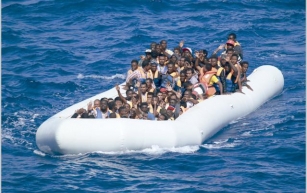 Os desafios da imigração na Europa (1)