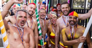 PHOTOS: Sydney Mardi Gras Is Also A Fabulous Pride Party