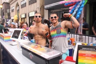 Find Some Brotherly Love At These Philadelphia Gay Bars