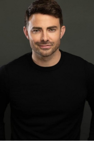 Jonathan Bennett Is A Godfather Now: For A Carnival Cruises Ship