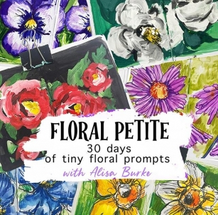 NEW CLASS! Floral Petite