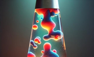 The Land Battle For States Gives Way To The Cultural Battle For Nations - The Modern World As A Lava Lamp