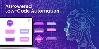 The Future Of Work: Enhancing Efficiency With AI-Powered Low-Code Automation