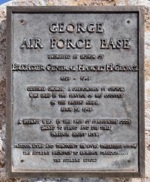 George Air Force Base