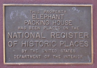 Elephant Packing House