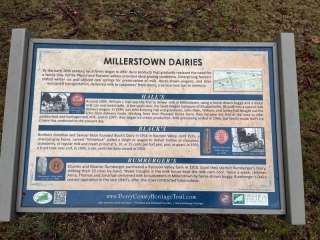 Millerstown Dairies