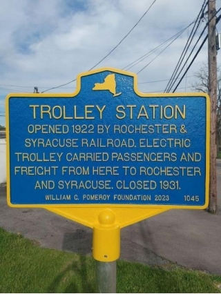 Trolley Station
