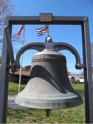 Saxeville Bell