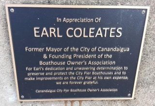 Earl Coleates