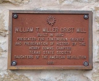 William T. Miller Grist Mill