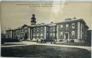 Allentown State Hospital