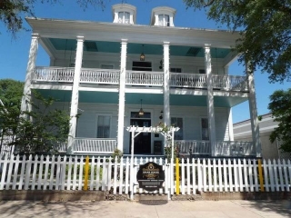 Charles W. Adams House
