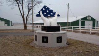 First Responder And Military Memorial