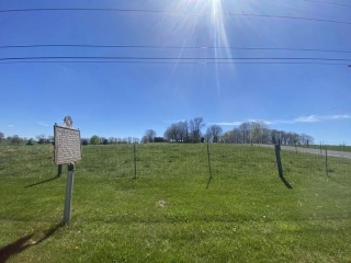 Site Of Casey Home