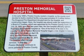 Preston Memorial Hospital