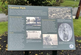 Cannon Park