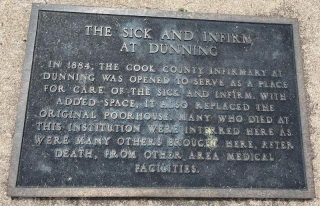 The Sick And Infirm At Dunning