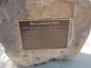 Ben Lednicky Park