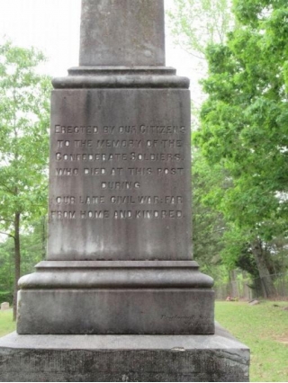 Confederate Dead 1861-1865