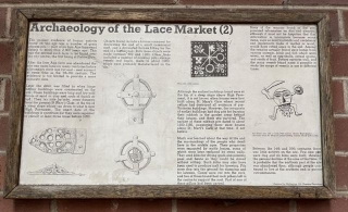 Archaeology Of The Lace Market (2)