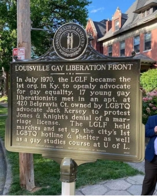 Louisville Gay Liberation Front