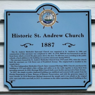 Historic St. Andrew Church
