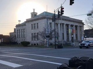 U.S. Post Office Building
