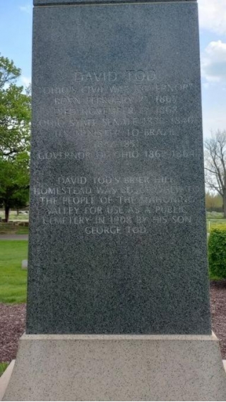 Tod Memorial
