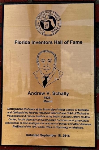 Andrew V. Schally