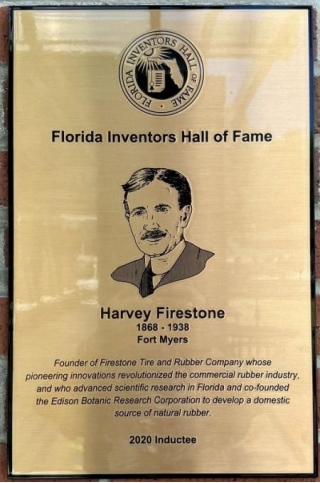 Harvey Firestone