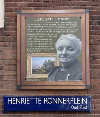 Henriette Ronner