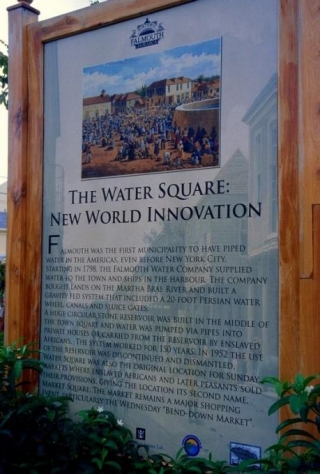 The Water Square