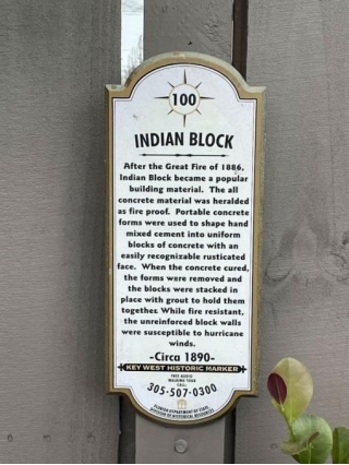 Indian Block