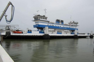 Galveston-Port Bolivar Ferry System