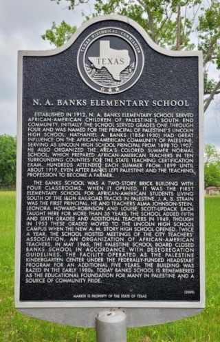 N. A. Banks Elementary School