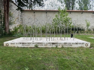 Jewish Children Holocaust Memorial