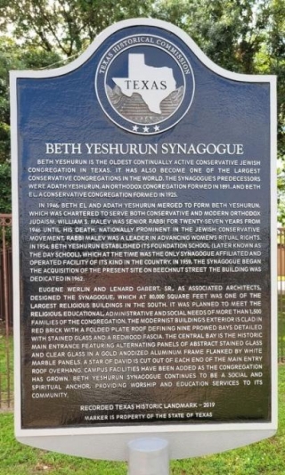 Beth Yeshurun Synagogue