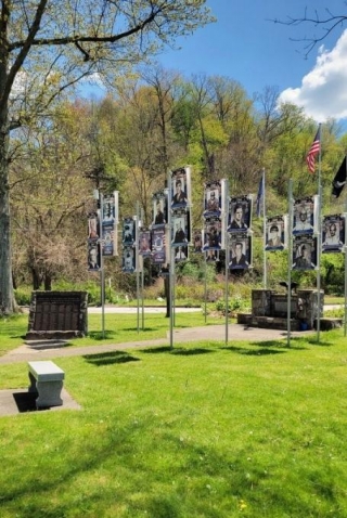 Fayette City War Memorial