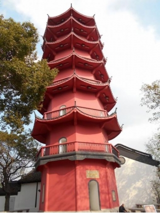 Legend Of Longguang Tower