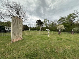 Staytonville Cemetery